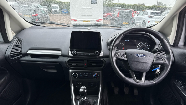 Ford EcoSport 1.0 EcoBoost Zetec 5dr Petrol Hatchback